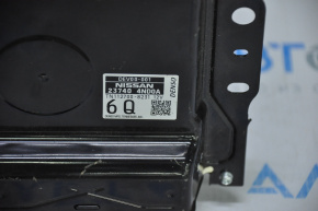 ECU block engine computer Nissan Leaf 13-14