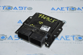 ECU block engine computer Nissan Leaf 13-13 light dent