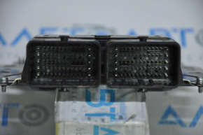ECU block engine computer Nissan Leaf 13-13 light dent