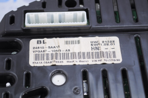 Instrument cluster Nissan Murano z52 15-19 78k, scratched