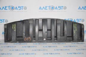 Front Bumper Guard Nissan Rogue 14-17 USA Front FWD