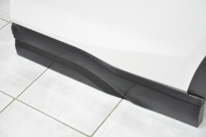 Door trim lower rear left Subaru Forester 19-24 SK black