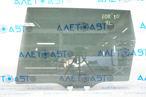 Glass door rear left Subaru Forester 19-24 SK