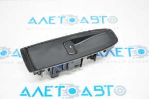 Rear left window lift control Subaru Forester 19-24 SK with overlay