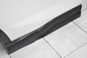 Door trim lower rear right Subaru Forester 19-24 SK black