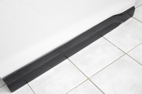Door trim lower front right Subaru Forester 19-24 SK black