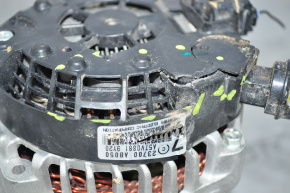 Generator Subaru Forester 19-24 SK broken housing, for spare parts