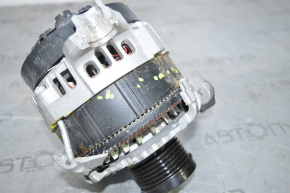 Generator Subaru Forester 19-24 SK broken housing, for spare parts