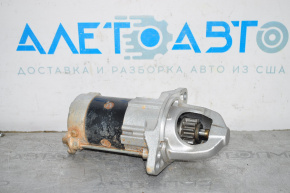 Starter Subaru Forester 19-24 SK broken housing, for spare parts