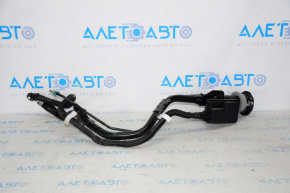 Fuel filler neck Subaru Forester 19-24 SK