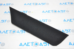Trunk box lid left Subaru Forester 19-24 SK black