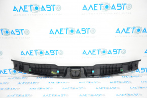 Trunk opening trim Subaru Forester 19-24 SK black