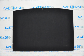 Trunk floor Subaru Forester 19-21 SK black