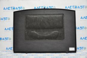 Trunk floor Subaru Forester 19-21 SK black