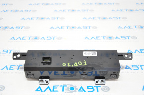 Display information Subaru Forester 19-24 SK