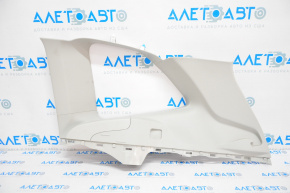 Rear pillar trim right Subaru Forester 19-24 SK gray