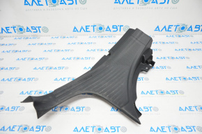 Door sill trim rear right Subaru Forester 19-24 SK black