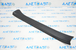 Door sill trim front left Subaru Forester 19-24 SK black