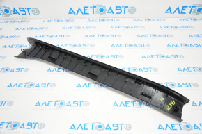Door sill trim front left Subaru Forester 19-24 SK black