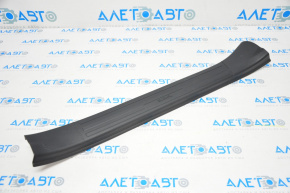 Door sill trim front right Subaru Forester 19-24 SK black