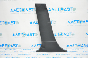 Center pillar trim lower left Subaru Forester 19-24 SK black