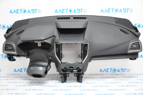 Dashboard front panel without AIRBAG Subaru Forester 19-24 SK