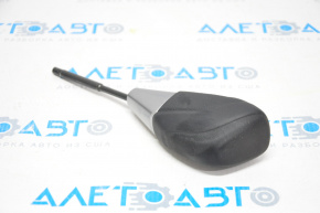 Gear knob Subaru Forester 19-24 SK rubber black