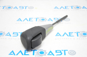 Gear knob Subaru Forester 19-24 SK rubber black
