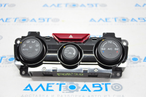 Climate control Subaru Forester 19-24 SK manual 1 zone