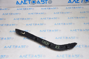 Rear bumper mount right wing Subaru Forester 19-24 SK
