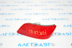 Reflector rear left Subaru Forester 19-24 SK