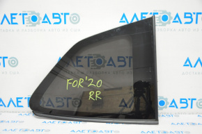 Window blind glass rear right Subaru Forester 19-24 SK