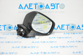 Side mirror right Subaru Forester 19-24 SK 7 pins, BSM, heated, structure