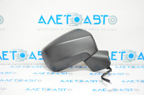 Side mirror right Subaru Forester 19-24 SK 7 pins, BSM, heated, structure