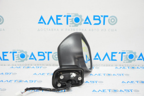 Side mirror right Subaru Forester 19-24 SK 7 pins, BSM, heated, structure