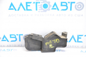 Mudguard rear left front Subaru Forester 19-21 SK