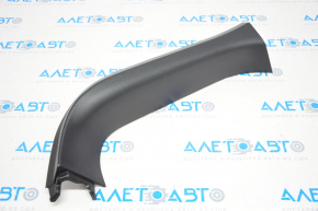 Left Trunk Door Trim Subaru Forester 19-24 SK Black