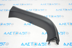 Trunk door trim right Subaru Forester 19-24 SK black