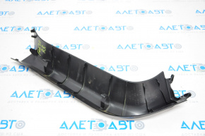 Trunk door trim right Subaru Forester 19-24 SK black