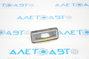 Trunk door number plate light right Subaru Forester 19-21 SK diode