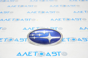 Subaru Forester 19-24 SK Tailgate Emblem