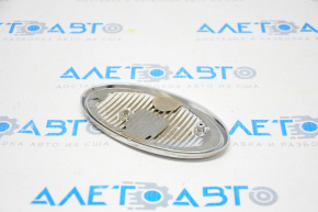 Subaru Forester 19-24 SK Tailgate Emblem