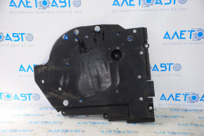 Fuel tank guard left Subaru Forester 19-24 SK