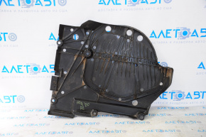 Fuel tank guard left Subaru Forester 19-24 SK