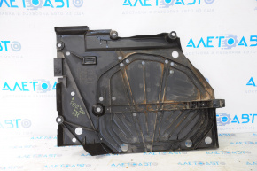 Fuel tank guard right Subaru Forester 19-24 SK