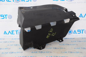 Rear bumper guard left Subaru Forester 19-24 SK