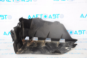 Rear bumper guard left Subaru Forester 19-24 SK