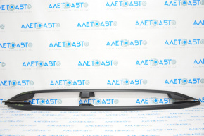 Roof rails 2pcs Subaru Forester 19-21 SK black