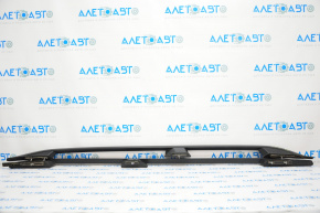 Roof rails 2pcs Subaru Forester 19-21 SK black