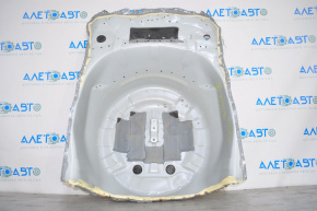 Trunk trough Subaru Forester 19-24 SK white